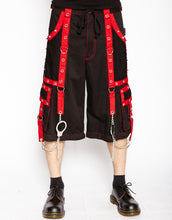 Load image into Gallery viewer, model showing front of pants zipped off into shorts
