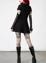 Load image into Gallery viewer, back of dress

