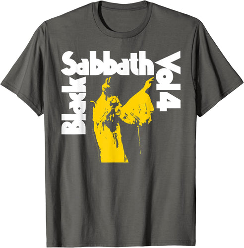 front of shirt on display