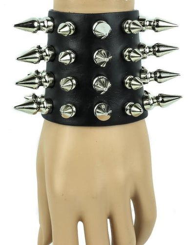 bracelet on mannequin