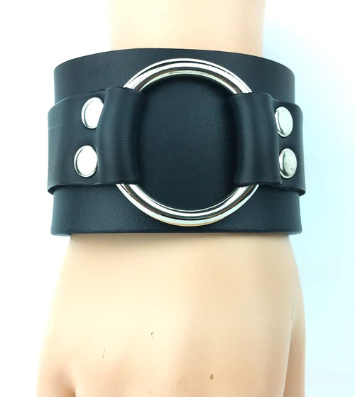 bracelet on mannequin