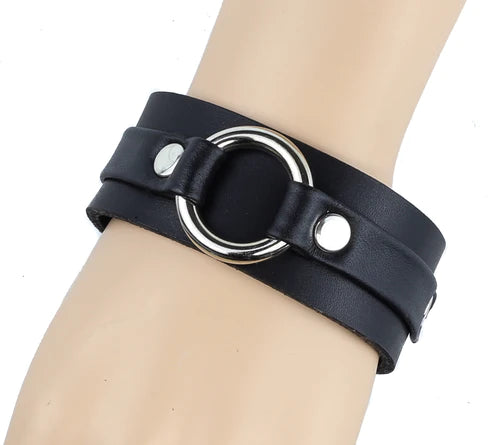 bracelet on mannequin
