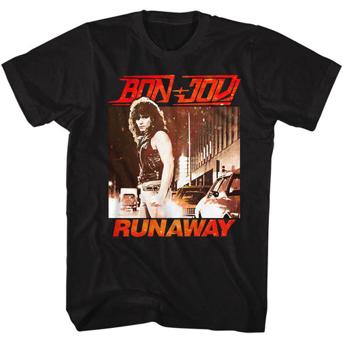 front of shirt on display