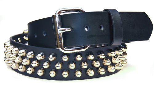 belt on display