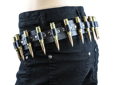 Load image into Gallery viewer, back of belt on mannequin
