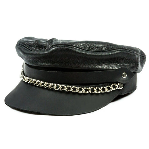 cap on display