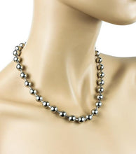 Load image into Gallery viewer, necklace on mannequin
