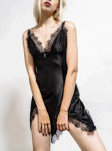Load image into Gallery viewer, model showing front of dress
