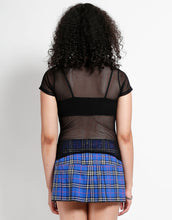 Load image into Gallery viewer, model showing back of shirt
