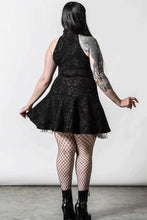 Load image into Gallery viewer, model showing back of dress
