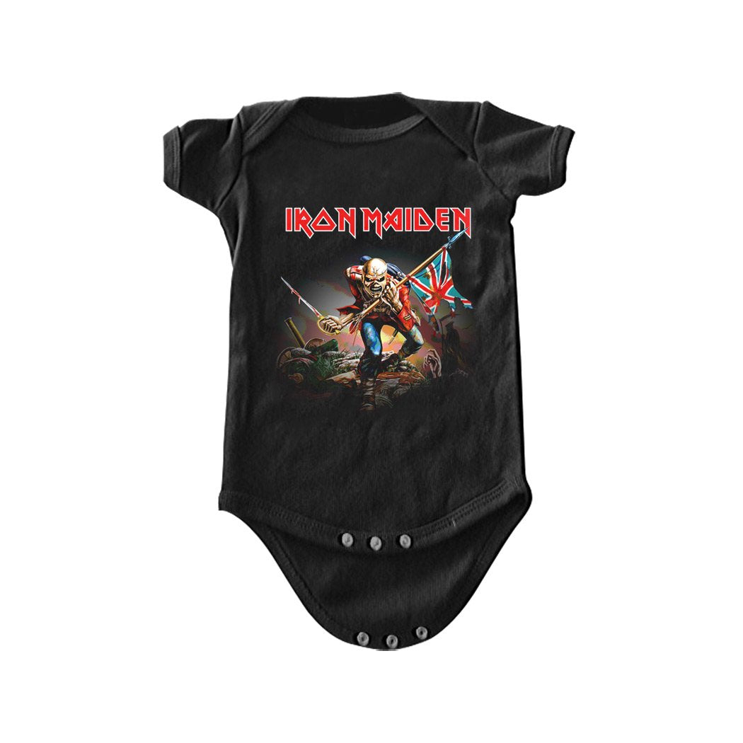front of onesie