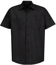 Load image into Gallery viewer, front of work shirt
