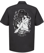 Load image into Gallery viewer, back of shirt on display
