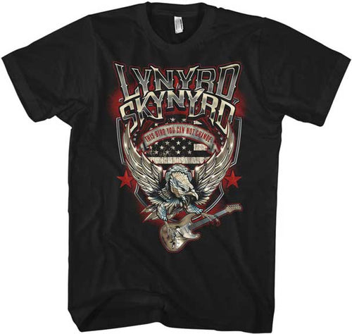 front of shirt