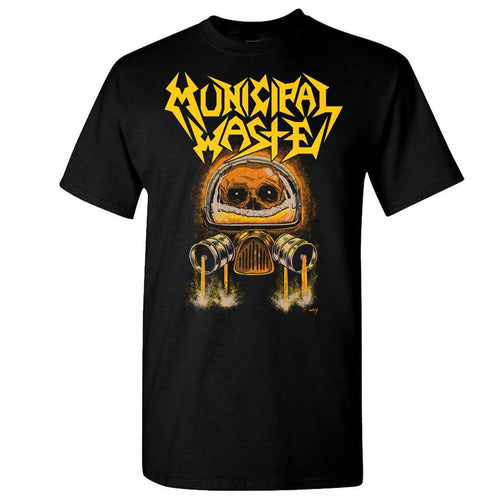 front of shirt