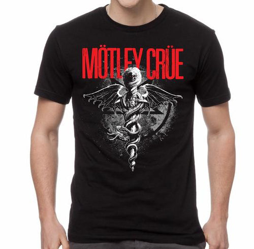 model showing front of shirt