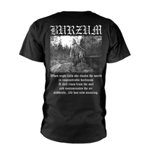 Load image into Gallery viewer, back of shirt on display
