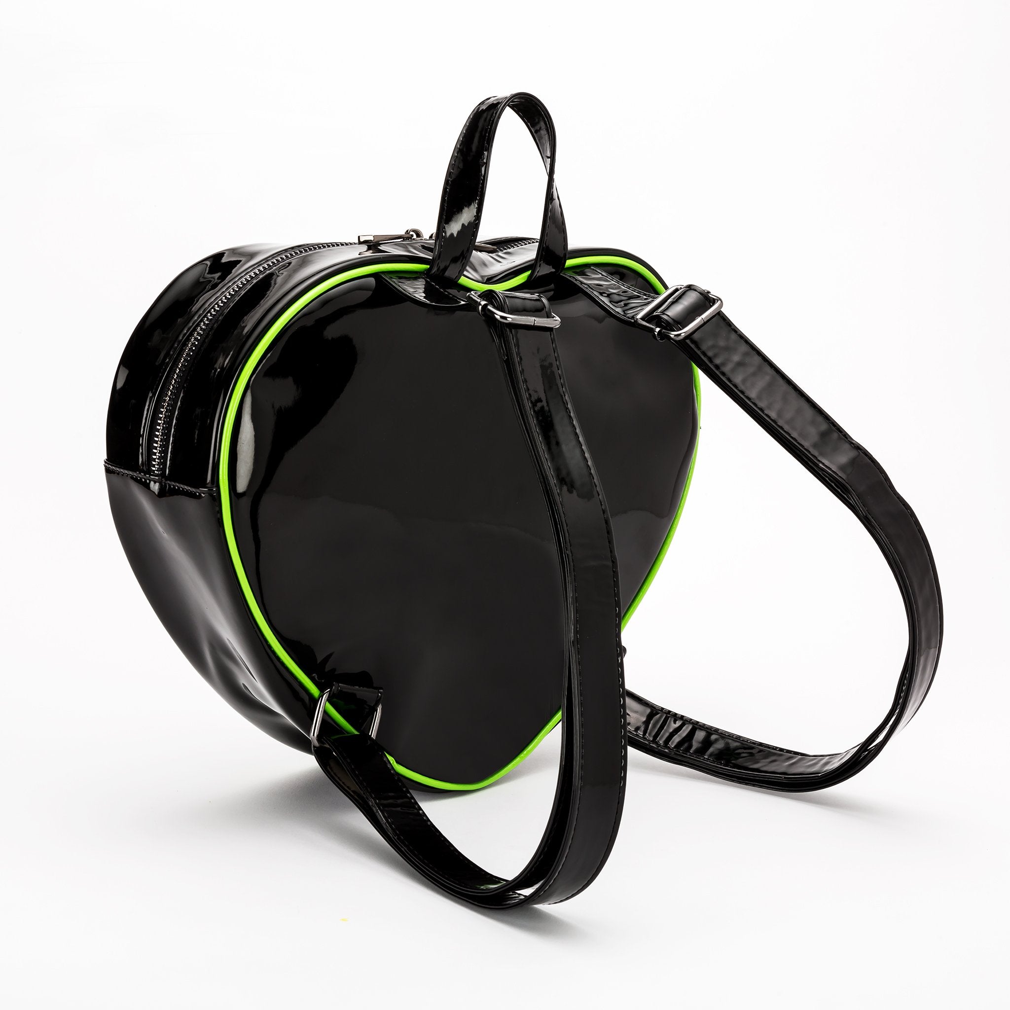 Vinyl Creature Backpack Creature Haunted Sea Backpack - black | Tactics main image 2