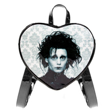 Load image into Gallery viewer, front of backpack on display
