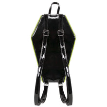 Load image into Gallery viewer, back of backpack on display
