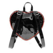 Load image into Gallery viewer, back of backpack on display
