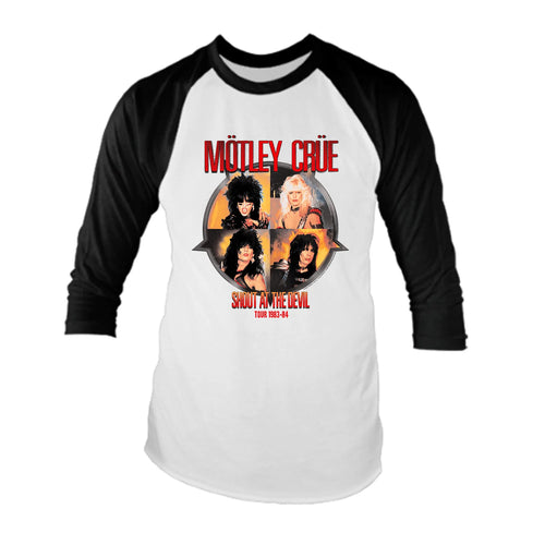 front of shirt on display