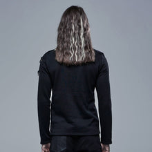 Load image into Gallery viewer, model showing back of shirt
