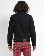 Load image into Gallery viewer, model showing back of jacket
