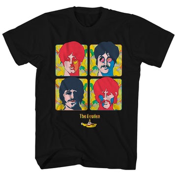 front of shirt
