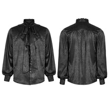 Load image into Gallery viewer, front and back of shirt on mannequin
