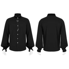 Load image into Gallery viewer, front and back of shirt on mannequin
