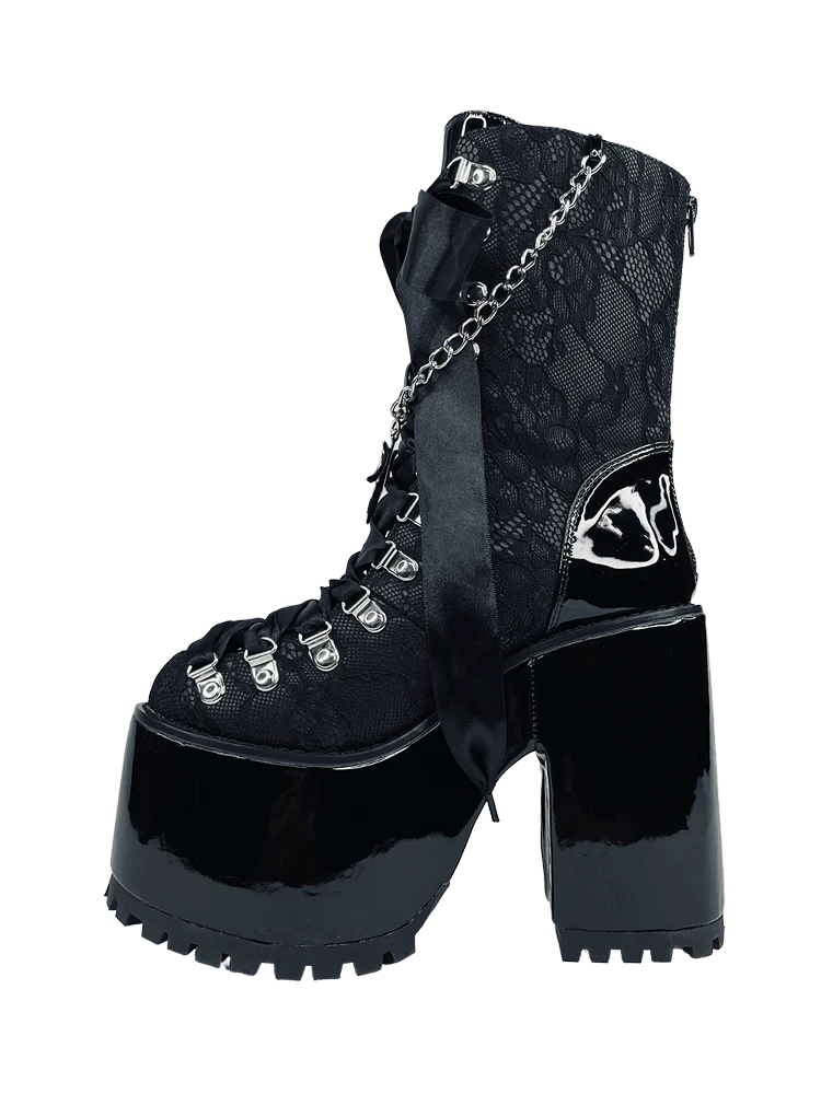 Absinthe misa black lace 3