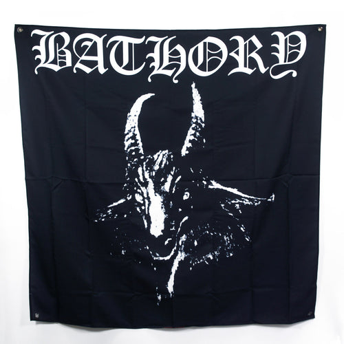 poster on display