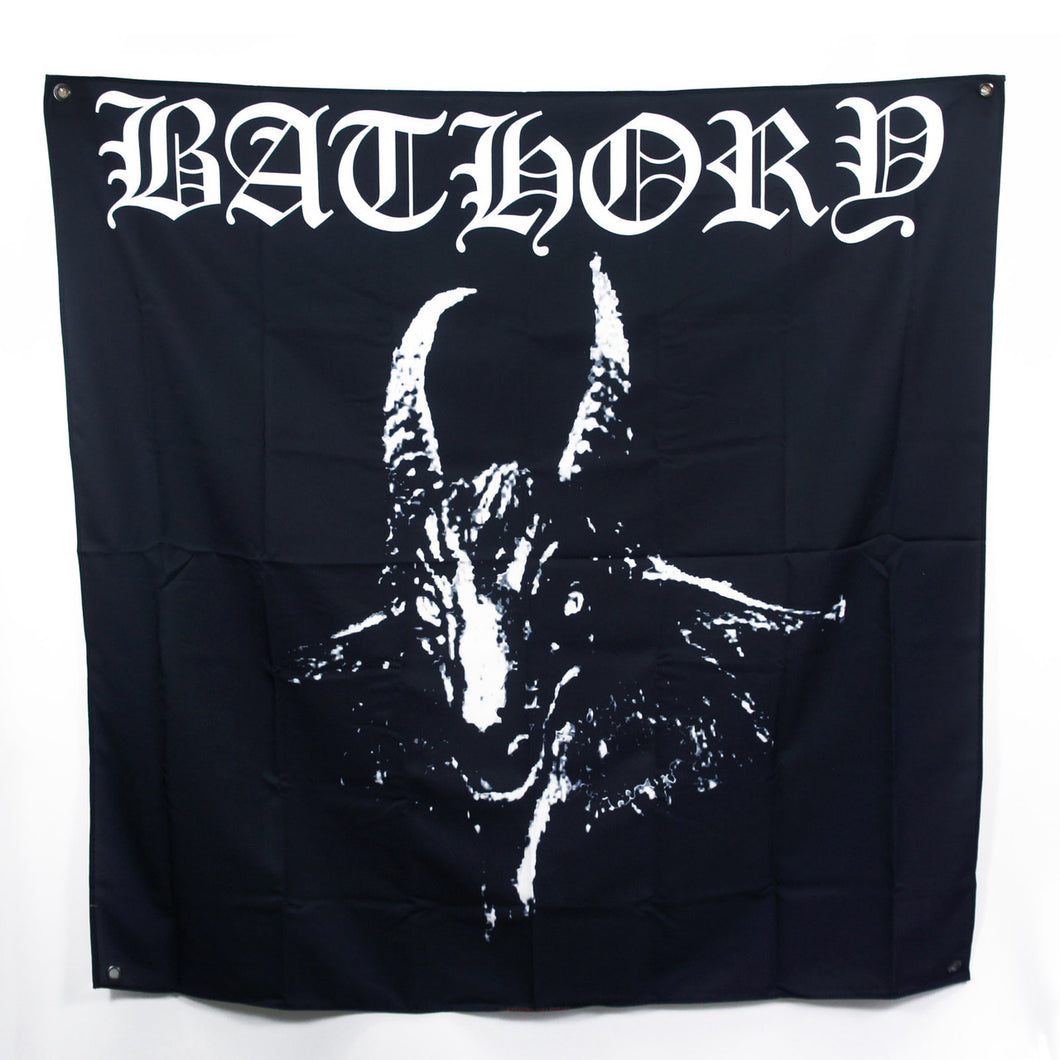 poster on display