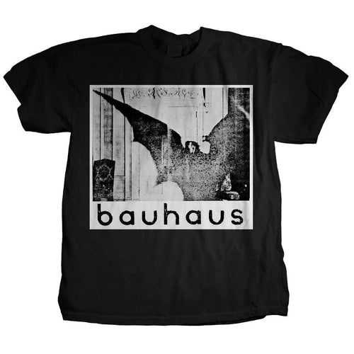 front of shirt on display