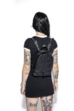 Load image into Gallery viewer, model showing backpack on back
