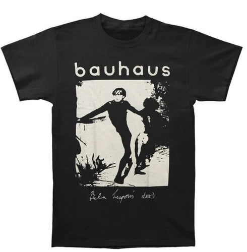 front of shirt on display