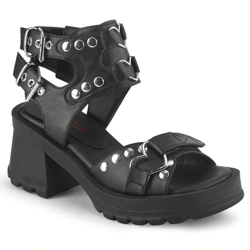 side of shoe