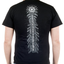 Load image into Gallery viewer, model showing back of shirt

