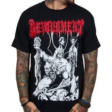 Load image into Gallery viewer, model showing front of shirt

