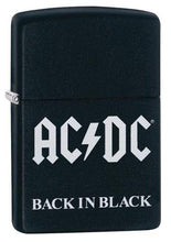 Load image into Gallery viewer, front of zippo on display
