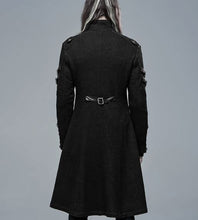 Load image into Gallery viewer, model showing back of jacket
