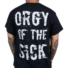 Load image into Gallery viewer, model showing back of shirt
