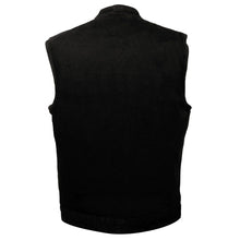 Load image into Gallery viewer, back of vest on display
