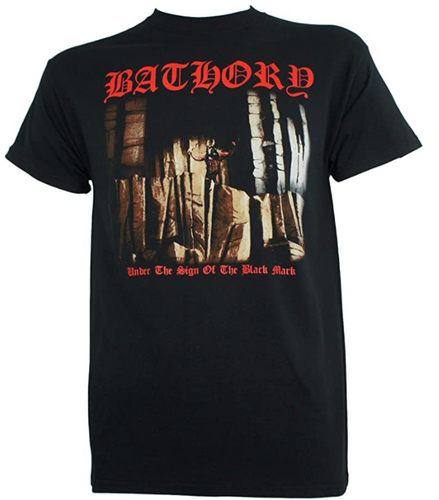 front of shirt
