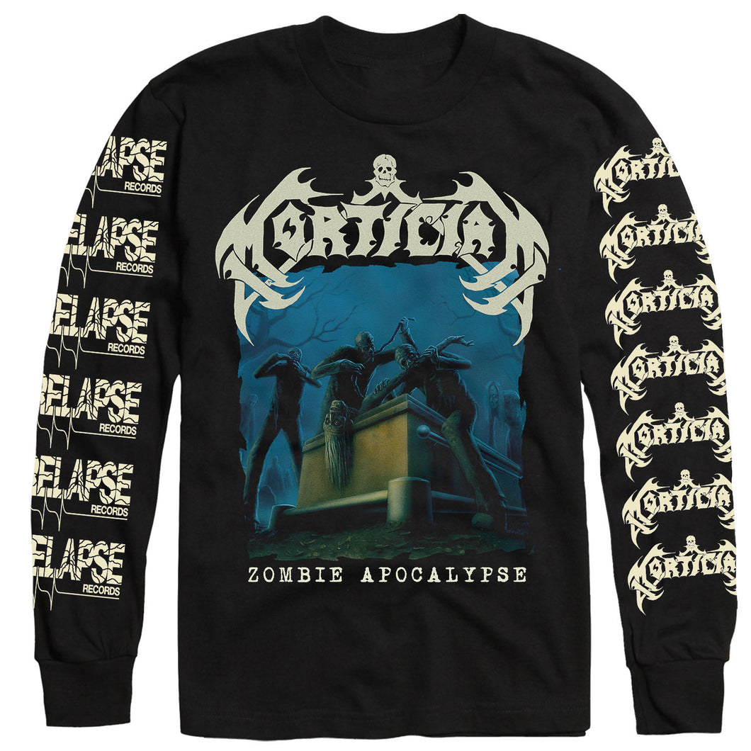 Mortician store band merch