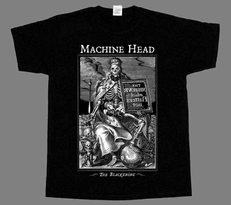 front of shirt