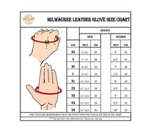 Load image into Gallery viewer, size chart

