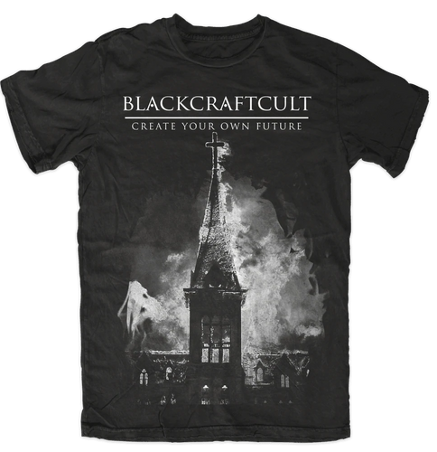 front of shirt