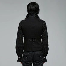 Load image into Gallery viewer, model showing back of vest
